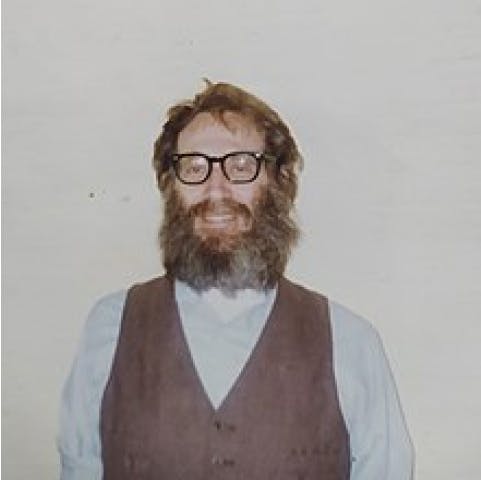 Stephen Wiesner in 1988